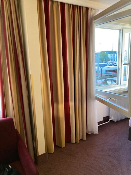 Zimmer Best Western Raphael Hotel Altona