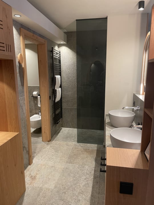 Zimmer Santre dolomythic home