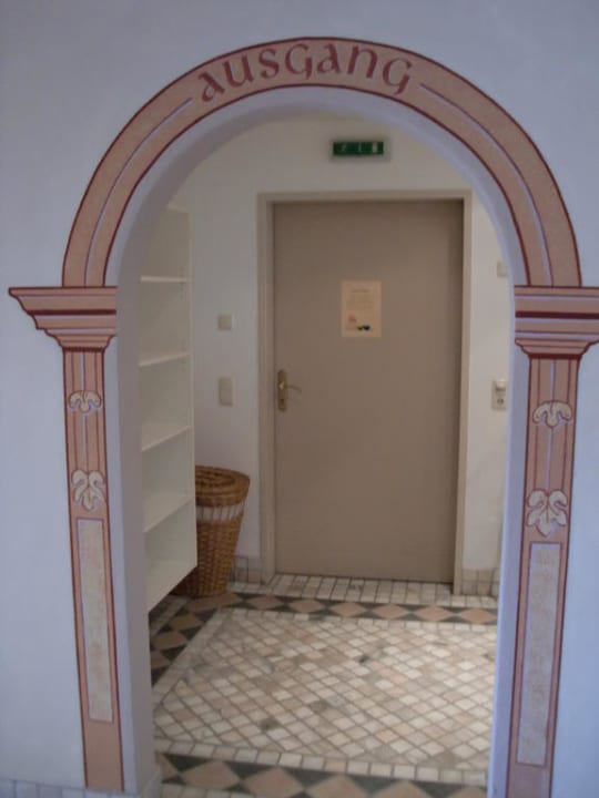 Sauna Wellnessresort Vier Jahreszeiten