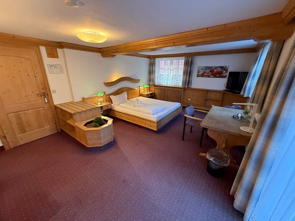 Zimmer Sporthotel Johanneshof