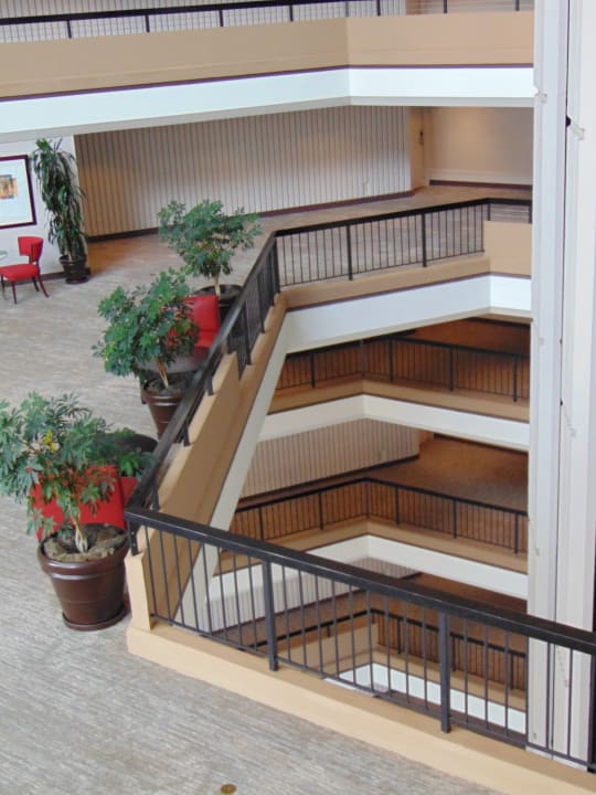 Sonstiges Hotel Hilton Atlanta