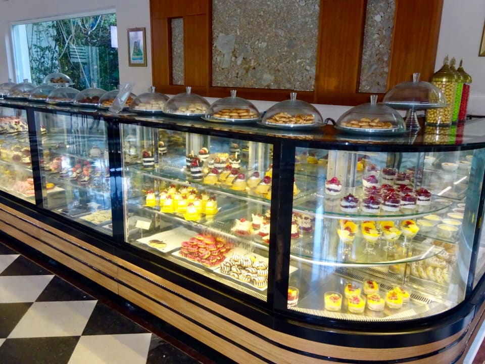 Ausblick Ali Bey Resort Sorgun