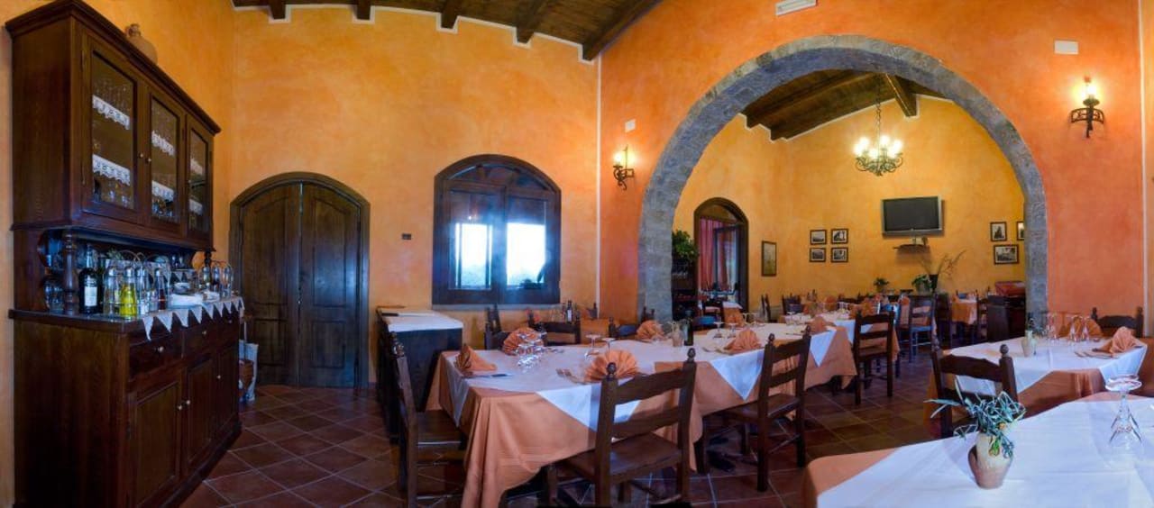 Ristorante/Buffet Il Parco Degli Ulivi