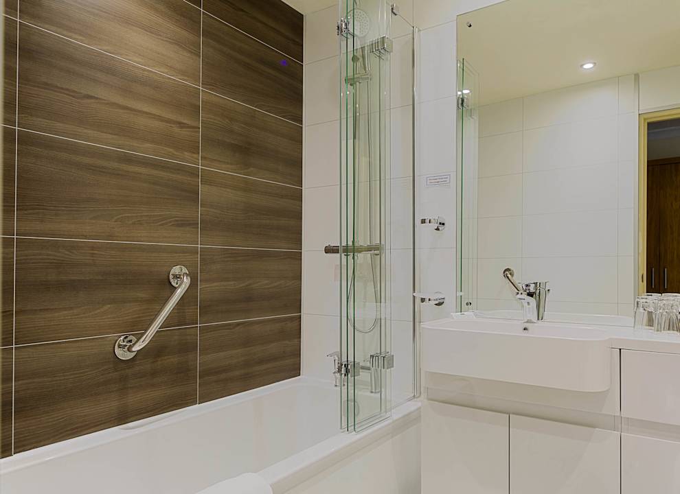 Zimmer Langstone Cliff Hotel