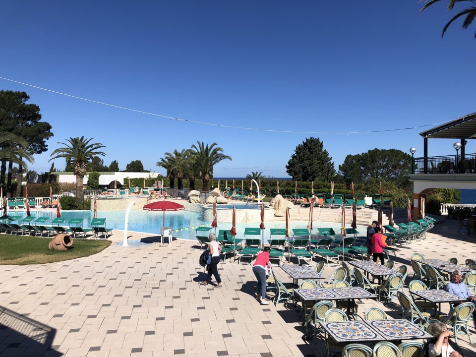Pool Aldiana Club Rocca Nettuno Calabria