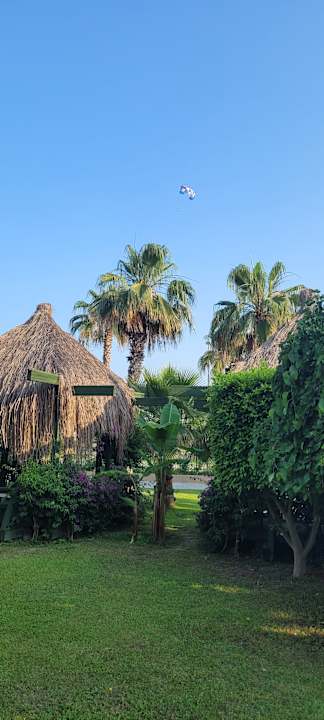 Gartenanlage Bella Resort & Spa