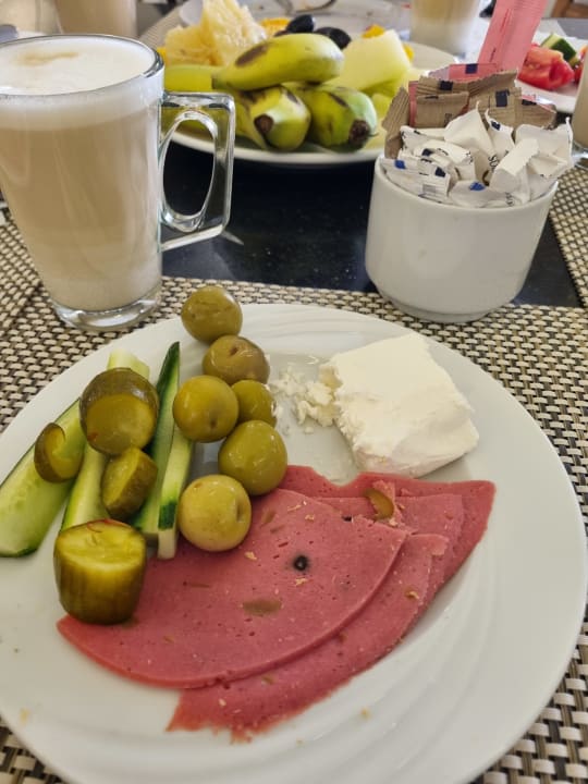 Gastro Pickalbatros Aqua Vista Resort - Hurghada