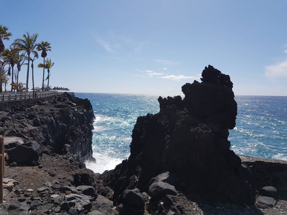 Strand Melia La Palma Hotel