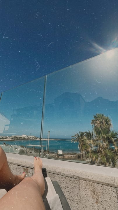 Ausblick Barceló Teguise Beach - Adults only