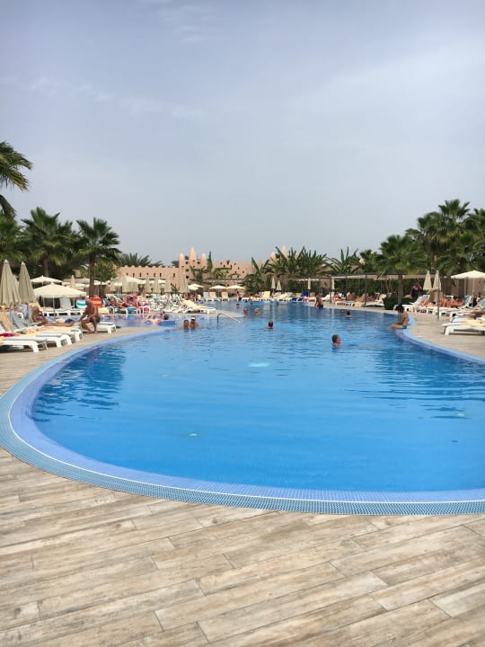 Pool Hotel Riu Cabo Verde