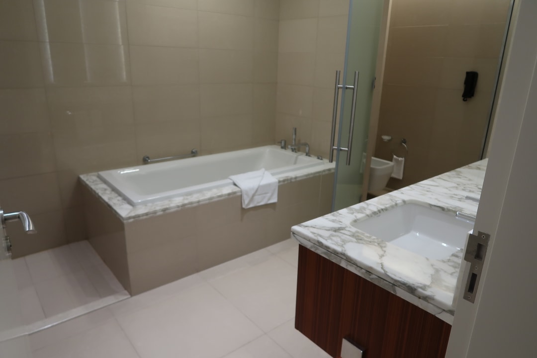 Zimmer Marriott Hotel Downtown Abu Dhabi