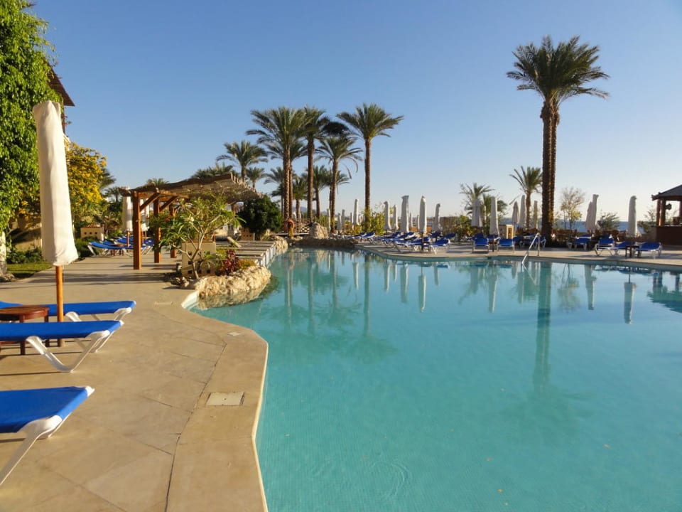 Pool The Grand Hotel Sharm El Sheikh