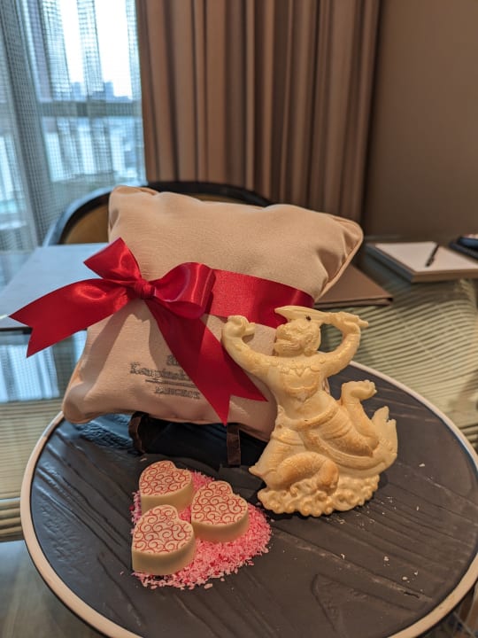 Zimmer Siam Kempinski Hotel Bangkok