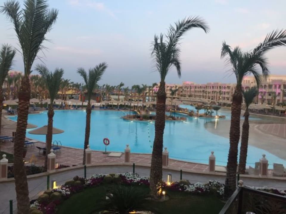 Pool Pickalbatros Palace Resort