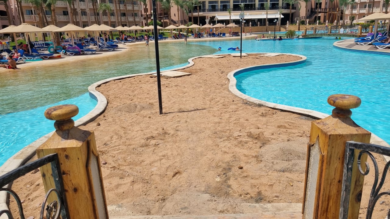 Pool Pickalbatros Palace Resort