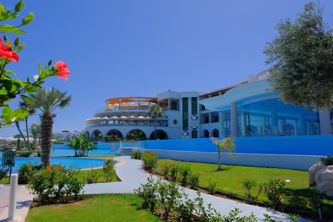 Außenansicht Atrium Prestige Thalasso Spa Resort & Villas