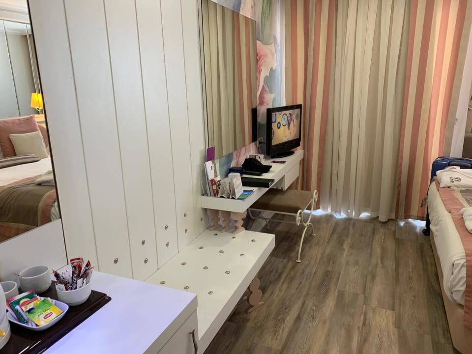 Zimmer Hotel Delphin Diva