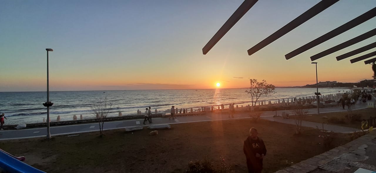 Ausblick Clover Magic Nova Beach