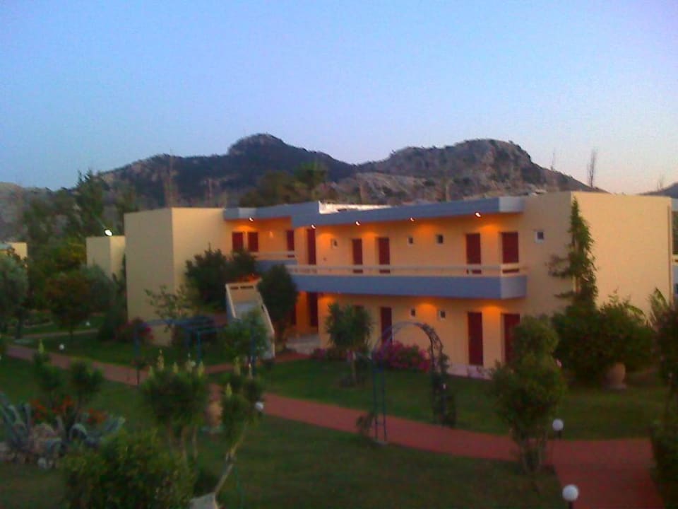 Hotelanlage Hotel Golden Odyssey