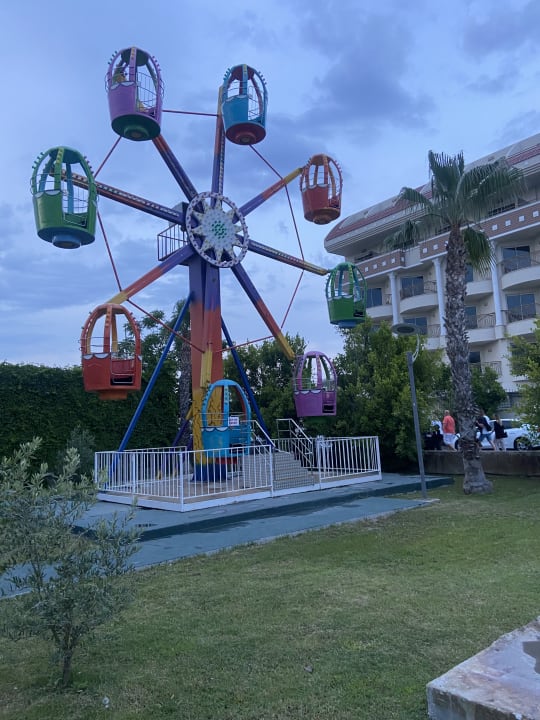 Sport & Freizeit Sherwood Dreams Resort