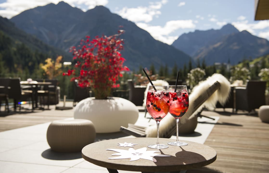 Gastro Verwöhn- und Wellnesshotel Walserhof