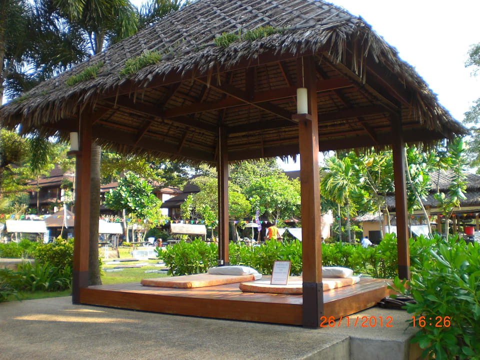 Massage-Pavillion Khao Lak Merlin Resort