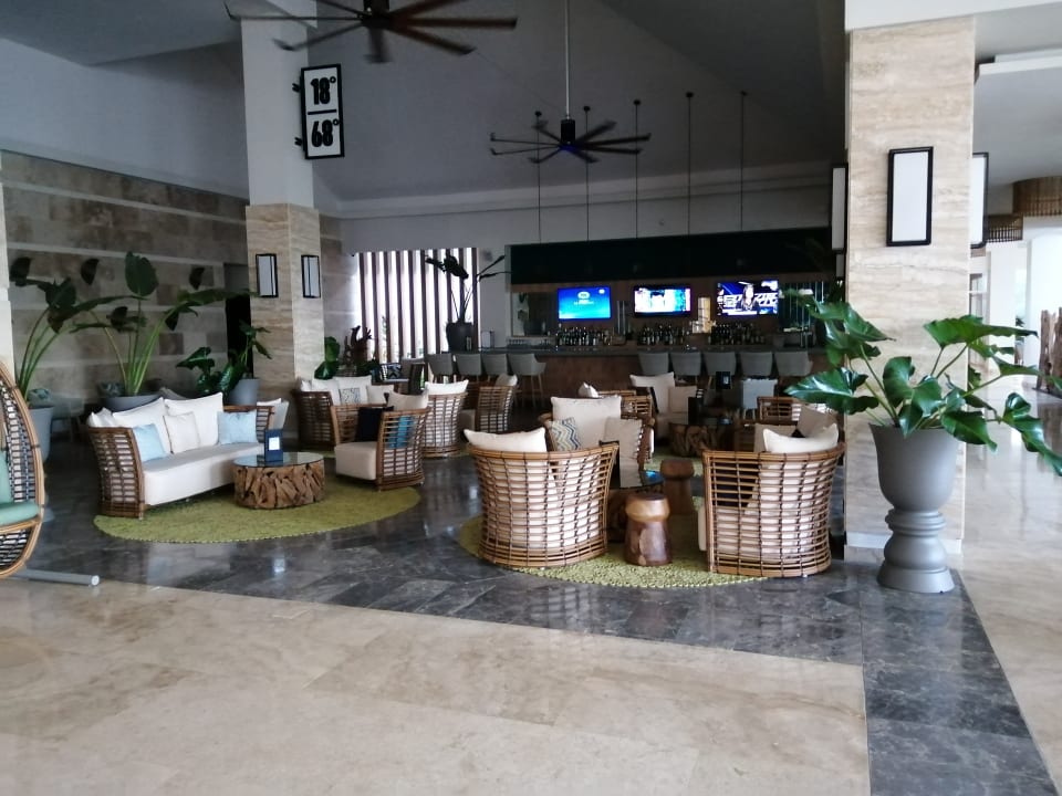Lobby Secrets La Romana Resort & Spa - Adult Only