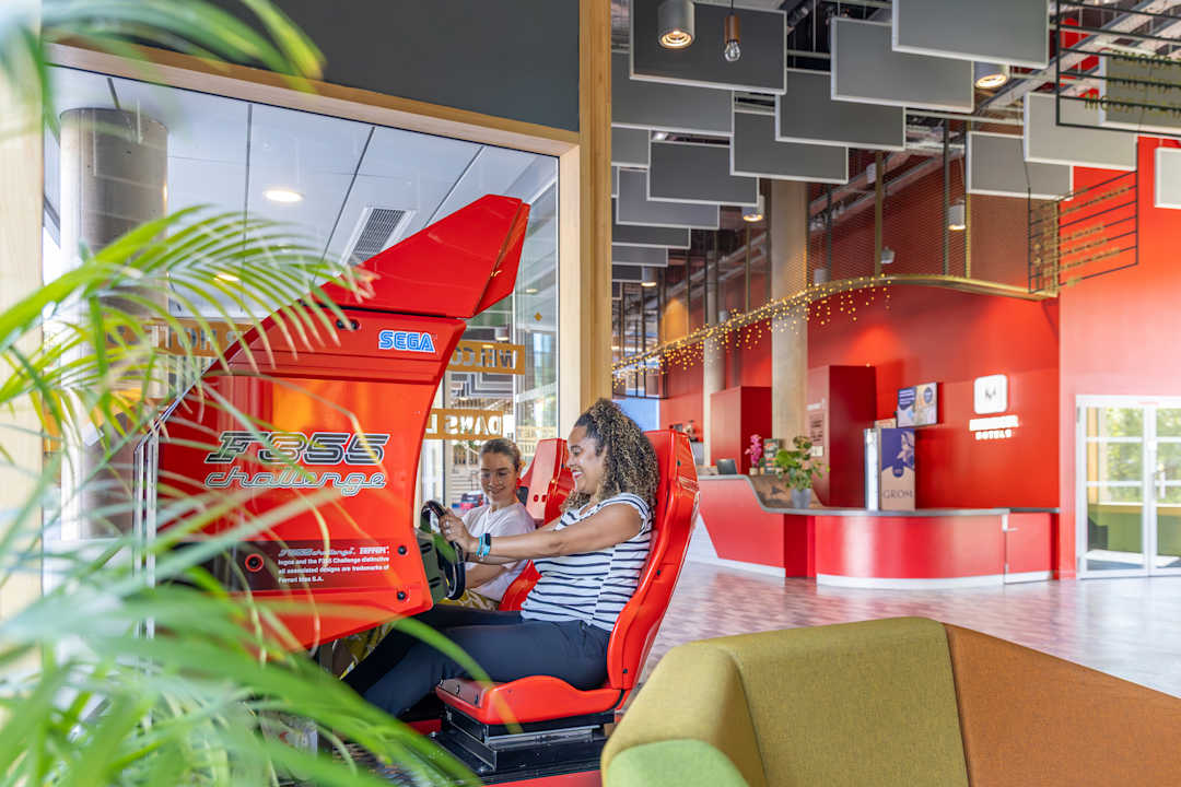 Sport & Freizeit MEININGER Hotel Paris Porte de Vincennes