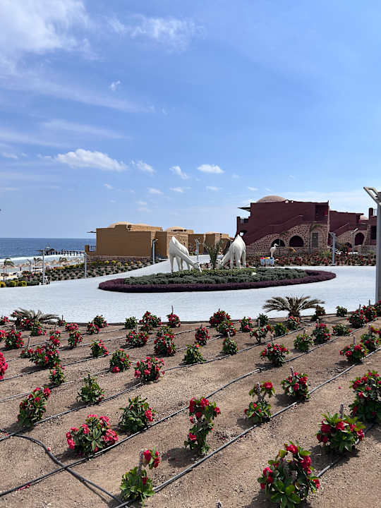 Außenansicht Pickalbatros Villaggio Resort - Portofino