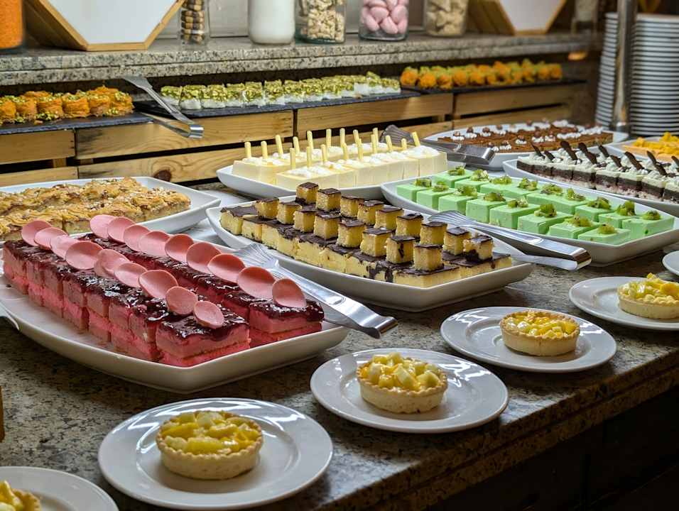 Gastro Jaz Makadi Oasis Resort