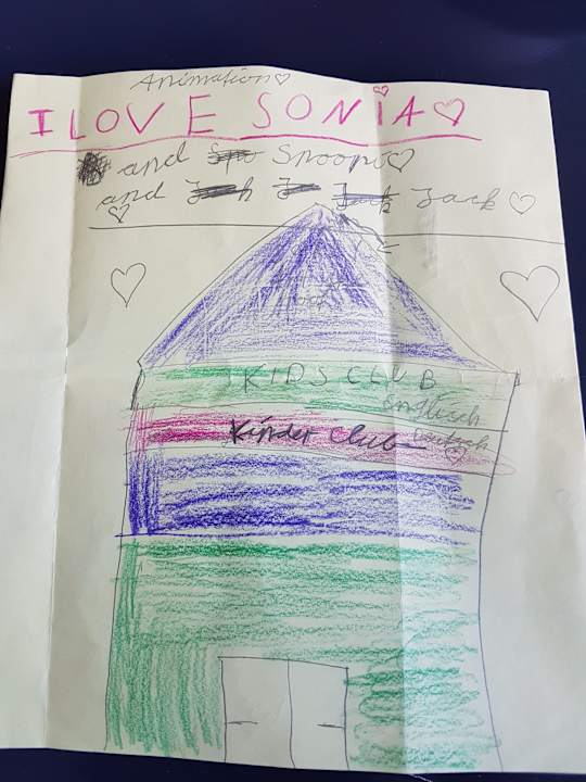 Sport & Freizeit Hotel Rosa Beach