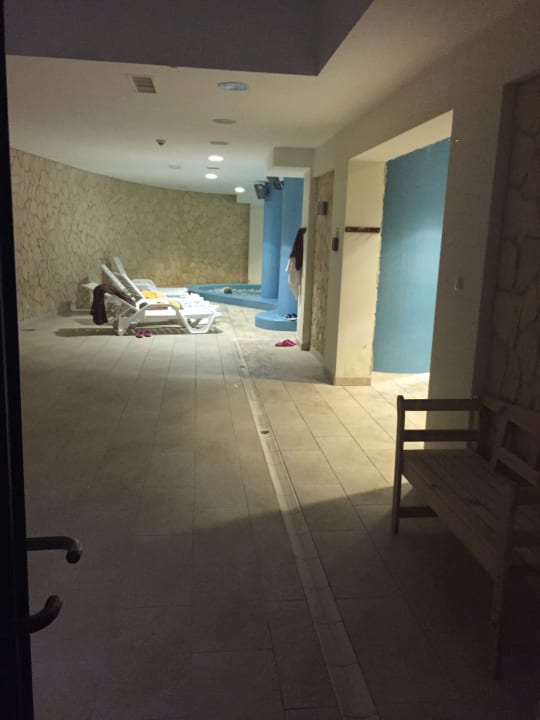 Pool Mona Lisa Medical Wellness & Spa