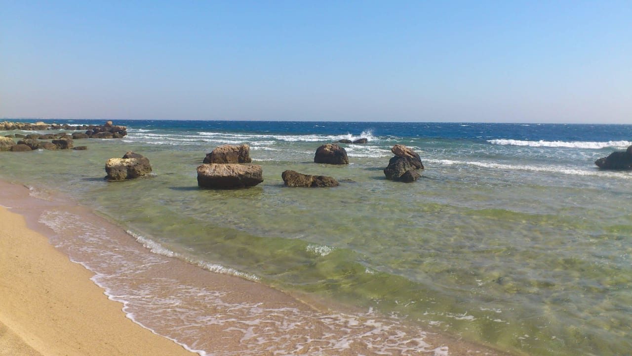 Strand Pickalbatros Citadel Resort