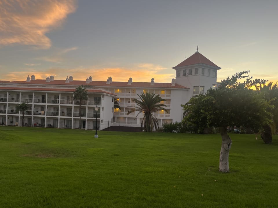 Außenansicht Hotel Riu Arecas - Adults only