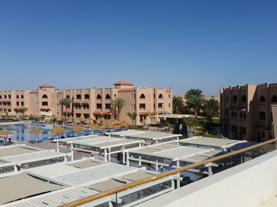 Pool Pickalbatros Aqua Vista Resort - Hurghada