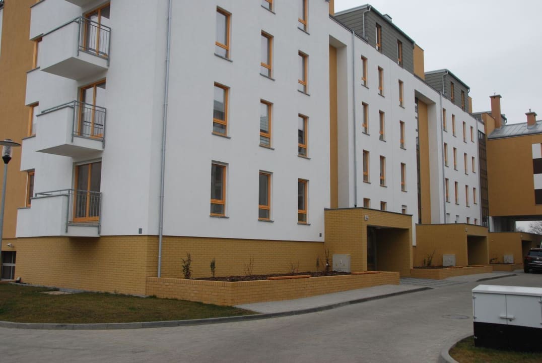 Budynek MG Apartment