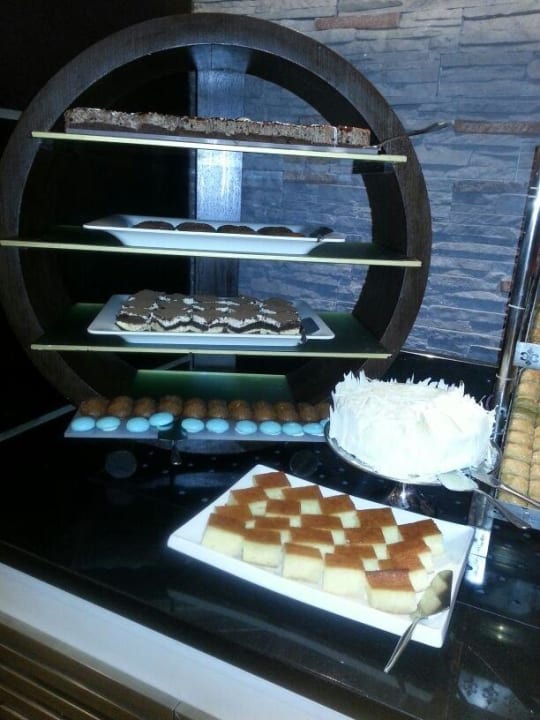 Nachtische Limak Lara Deluxe Hotel & Resort