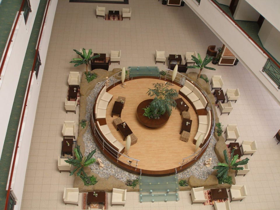 Lobby B Aydinbey Gold Dreams