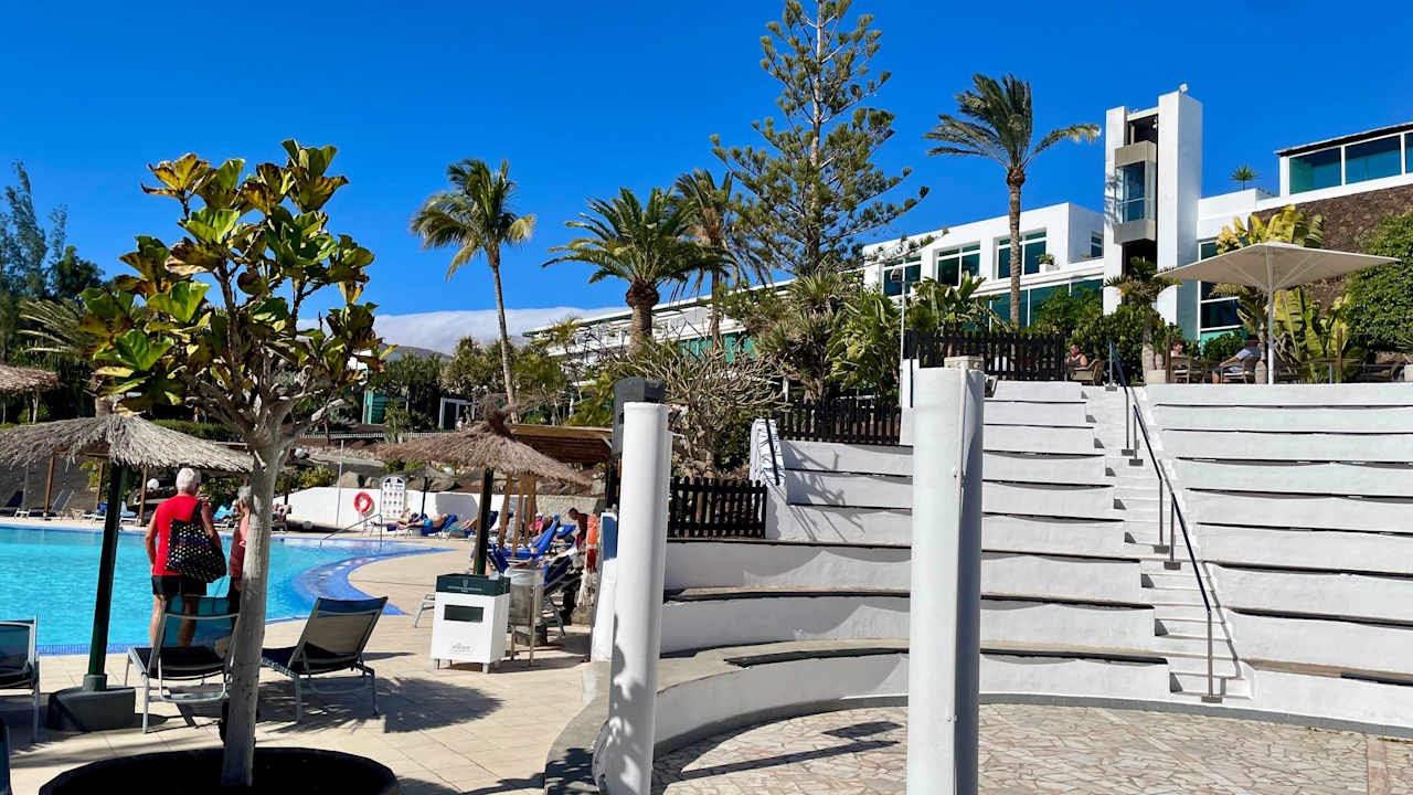 Pool allsun App.-Hotel Esquinzo Beach