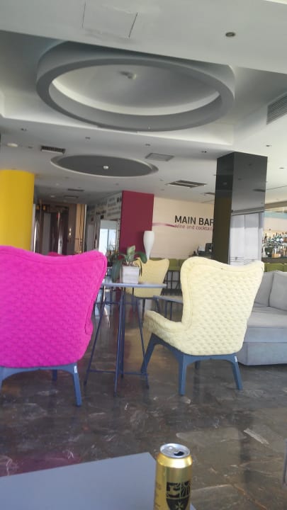 Lobby Hotel City Center