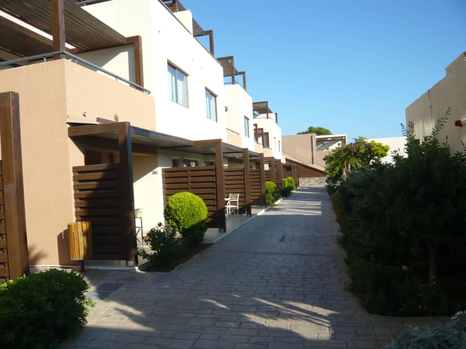 Weg zum Zimmer Atlantica Mikri Poli Crete