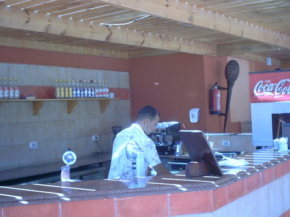 Poolbar Pickalbatros Aqua Vista Resort - Hurghada