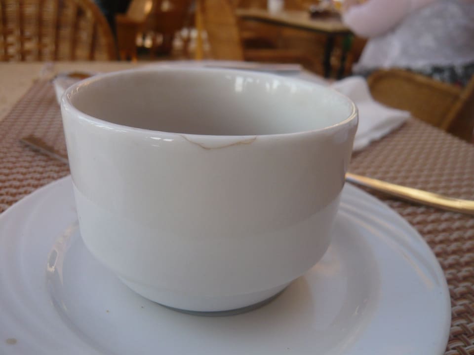 Dauern schmutziges Geschirr Grand Makadi