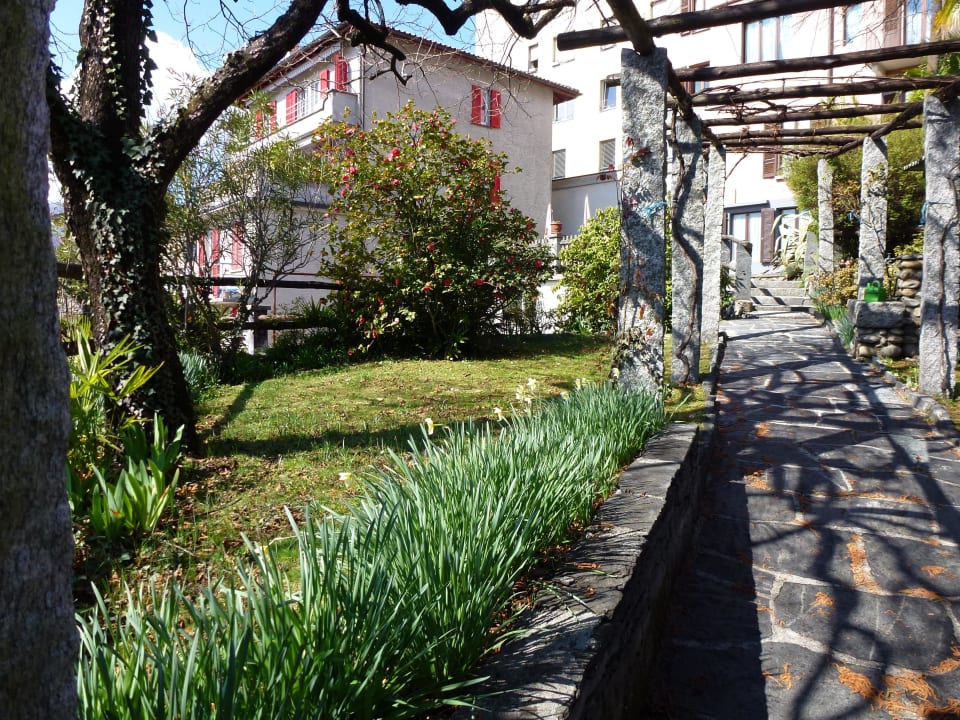 Aussenaufnahme Hotel Annita