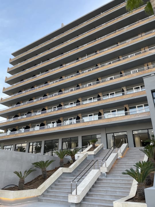 Außenansicht Caramelo Calvia Beach - Adults Only