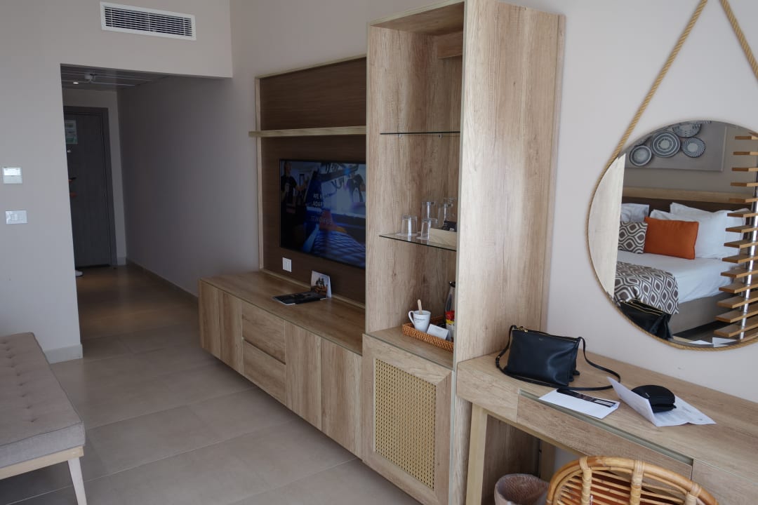 Zimmer Steigenberger Resort Ras Soma