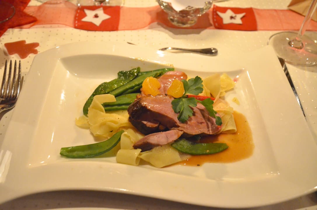 Kulinarische Genüsse Hotel Brunnenhof