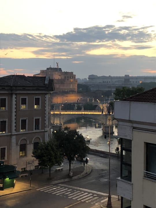 Ausblick Villa Agrippina Gran Meliá