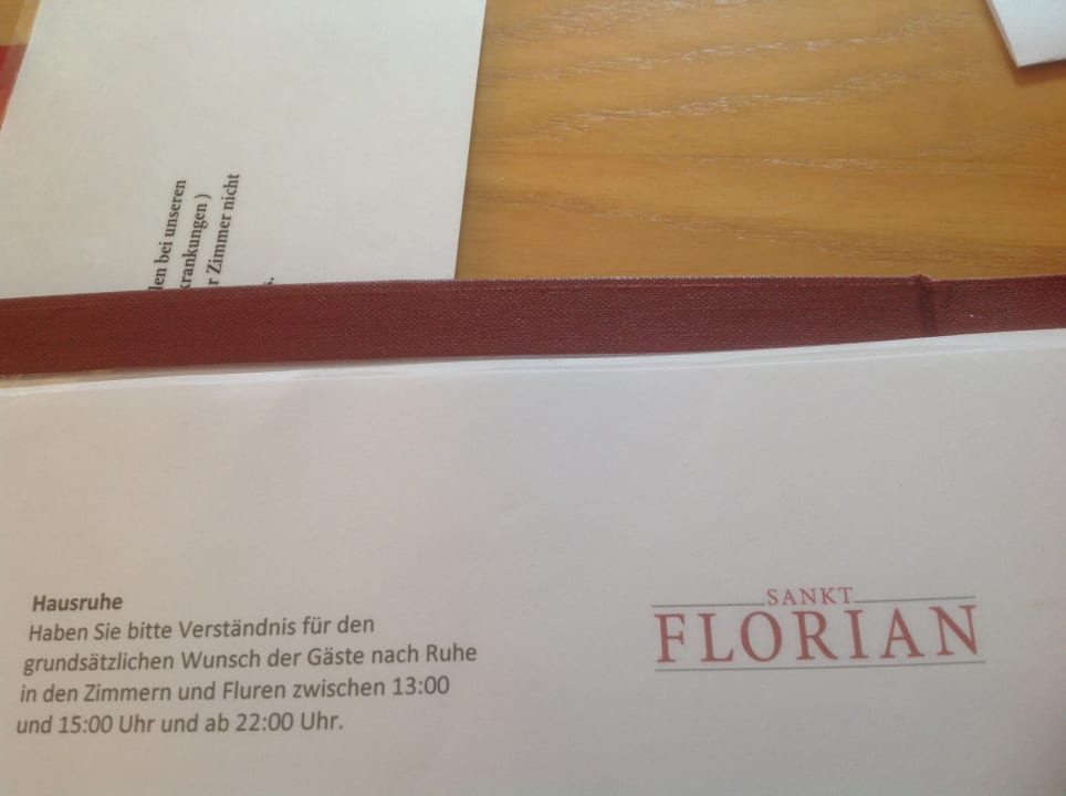 Sonstiges Sankt Florian Das Feuerwehrhotel