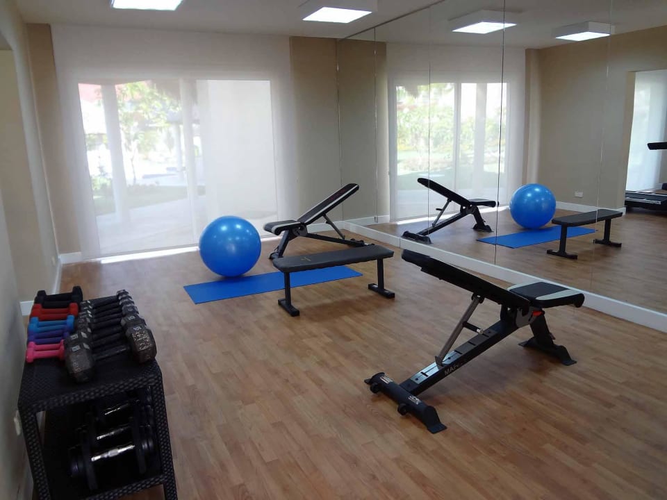 Fitness-Studio Secrets Royal Beach Punta Cana - Adults only